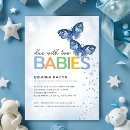 Recherche de pour des jumeaux baby shower invitations Pour elle