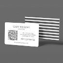 Recherche de gamme libre cartes visite Moderne