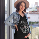 Recherche de main squelettique tshirts Pour elle