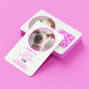 Recherche de dogs cartes visite Pour animaux