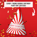 Recherche de bonbons chapeaux Pour enfants