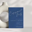 Recherche de noir et blanc fiançailles invitations Minimum