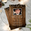 Recherche de celebration of life invitations Dans la mémoire d'amour