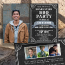 Recherche de bbq graduation invitations Rustique