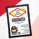 Recherche de nuit casino invitations Collecte de fonds