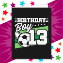 Recherche de 13 ans anniversaire cartes 13e