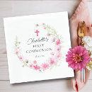 Recherche de première communion serviettes Religieux