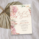 Recherche de tropical brunch invitations Bride