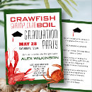 Recherche de crawfish invitations Cajun