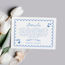 Recherche de fiche invitations Rétro