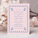 Recherche de écrit invitations Écrit à la main