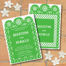 Recherche de mexicain invitations Papel picado