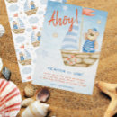 Recherche de voilier anniversaire invitations Parti