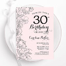 Recherche de blush pink invitations Rose pâle