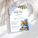 Recherche de citrus bridal shower invitations Agrumes