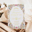 Recherche de whimsical 16ans anniversaire invitations Pour enfants