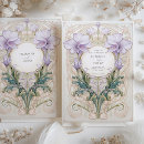 Recherche de arrière plan violet invitations Pour eux