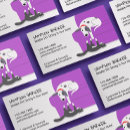 Recherche de petit chien cartes visite Animal de compagnie