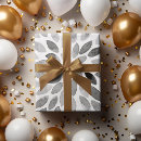 Recherche de pétales papier cadeau Neutre