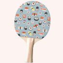 Recherche de oeufs raquettes ping pong Motif