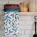 Recherche de turquoise cuisine linges Jolie