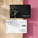 Recherche de perruques cartes visite Salon beauté