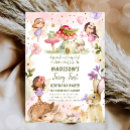 Recherche de fairy first birthday Forêt enchantée