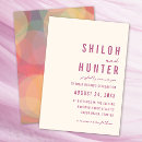 Recherche de lumières de bokeh invitations Pour eux