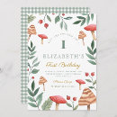 Recherche de champignon invitations Petit