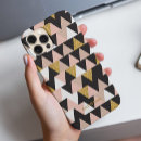Recherche de motif géométrique iphone coques Triangles