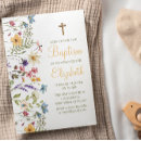 Recherche de baby girl baptême invitations Petite fille