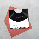 Recherche de vinyle invitations Album