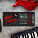 Recherche de concert rock invitations Guitare