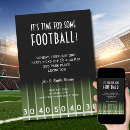 Recherche de american football invitations Sports
