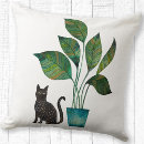 Recherche de chats domestiques coussins Animal