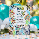 Recherche de four ever wild invitations Safari