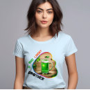 Recherche de lucky dad tshirts Shamrock