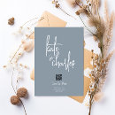 Recherche de nom fait sur commande invitations Bride
