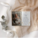 Recherche de bautizo invitations Croix d'or