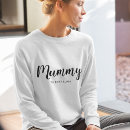 Recherche de mom vêtements Nom d'enfant