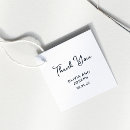 Recherche de mariage étiquettes cadeau Simple