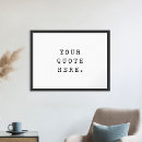 Recherche de typographie vintage posters Motivation