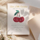 Recherche de berry baby shower invitations Mignon