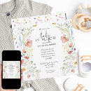 Recherche de fleurs sauvages Chic boho