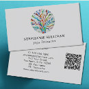 Recherche de exercice cartes visite Professeur de yoga