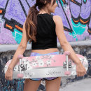 Recherche de fleurs de cerisier skateboards Monogramme