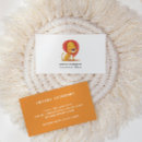 Recherche de baby sitter cartes visite Enfant