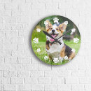 Recherche de empreinte digitale art Chien