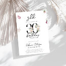 Recherche de surprise 30ans anniversaire invitations C'est une surprise
