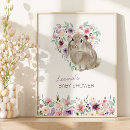 Recherche de amour de lapin Pour elle